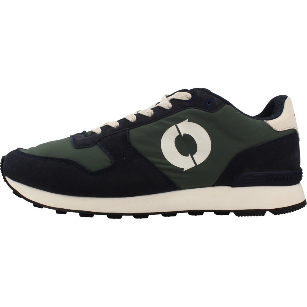 ECOALF UCLA SNEAKER en color   (2)