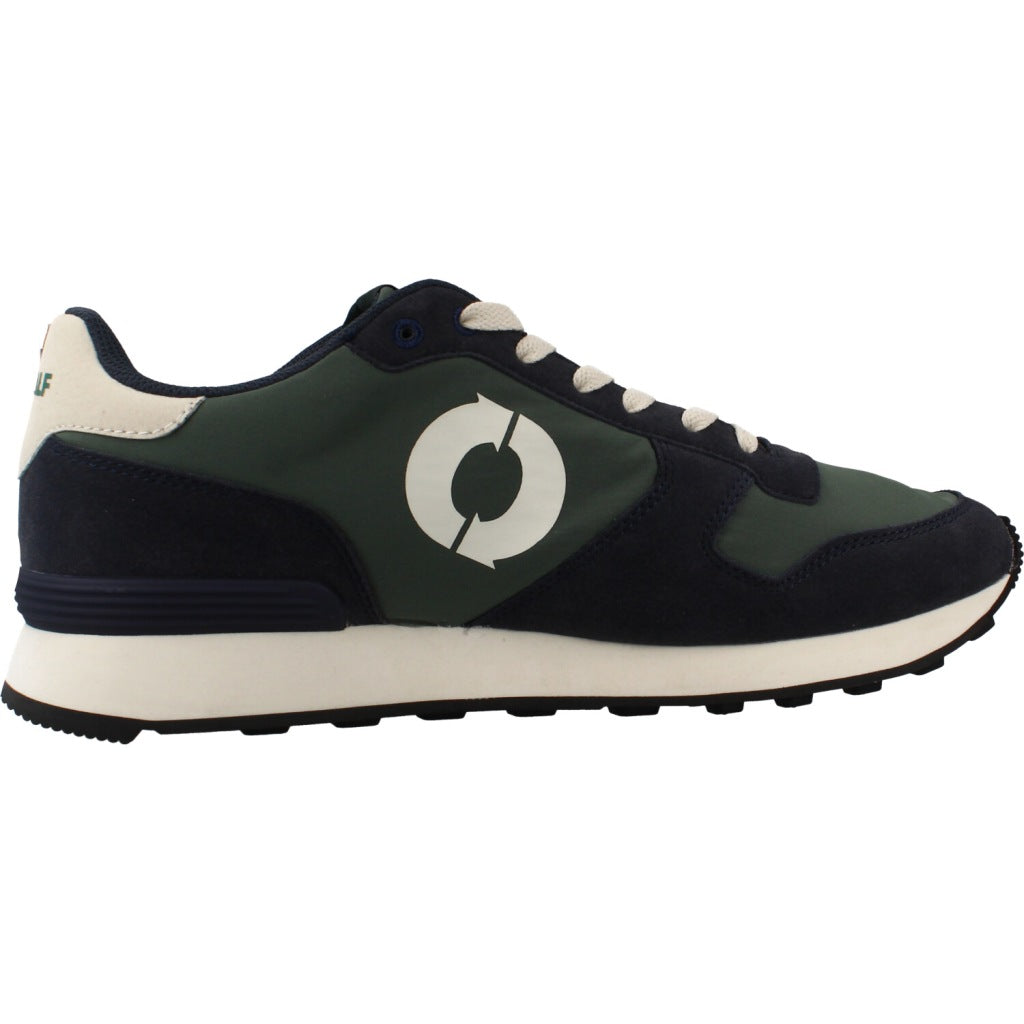 ECOALF UCLA SNEAKER en color   (4)