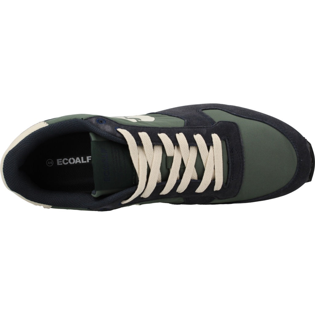 ECOALF UCLA SNEAKER en color   (7)