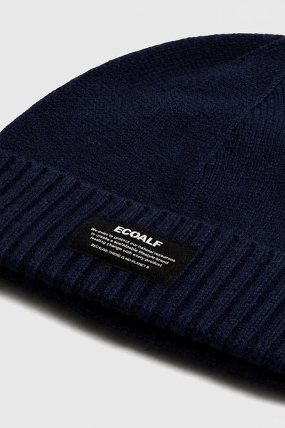ECOALF JACQUES BEANIE en color   (3)