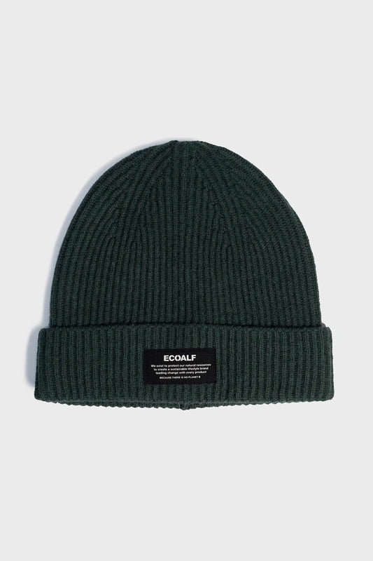 ECOALF SIERRA WOOL BEANIE en color   (1)