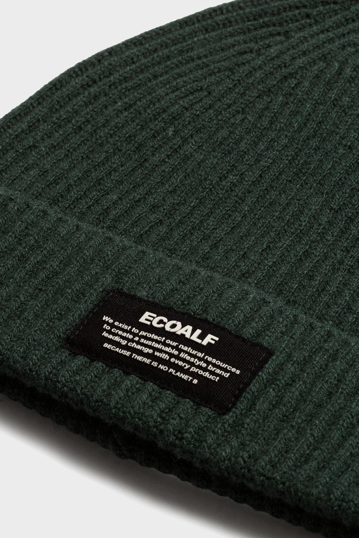 ECOALF SIERRA WOOL BEANIE en color   (3)