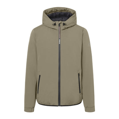 ECOALF CARTES JACKET en color   (4)