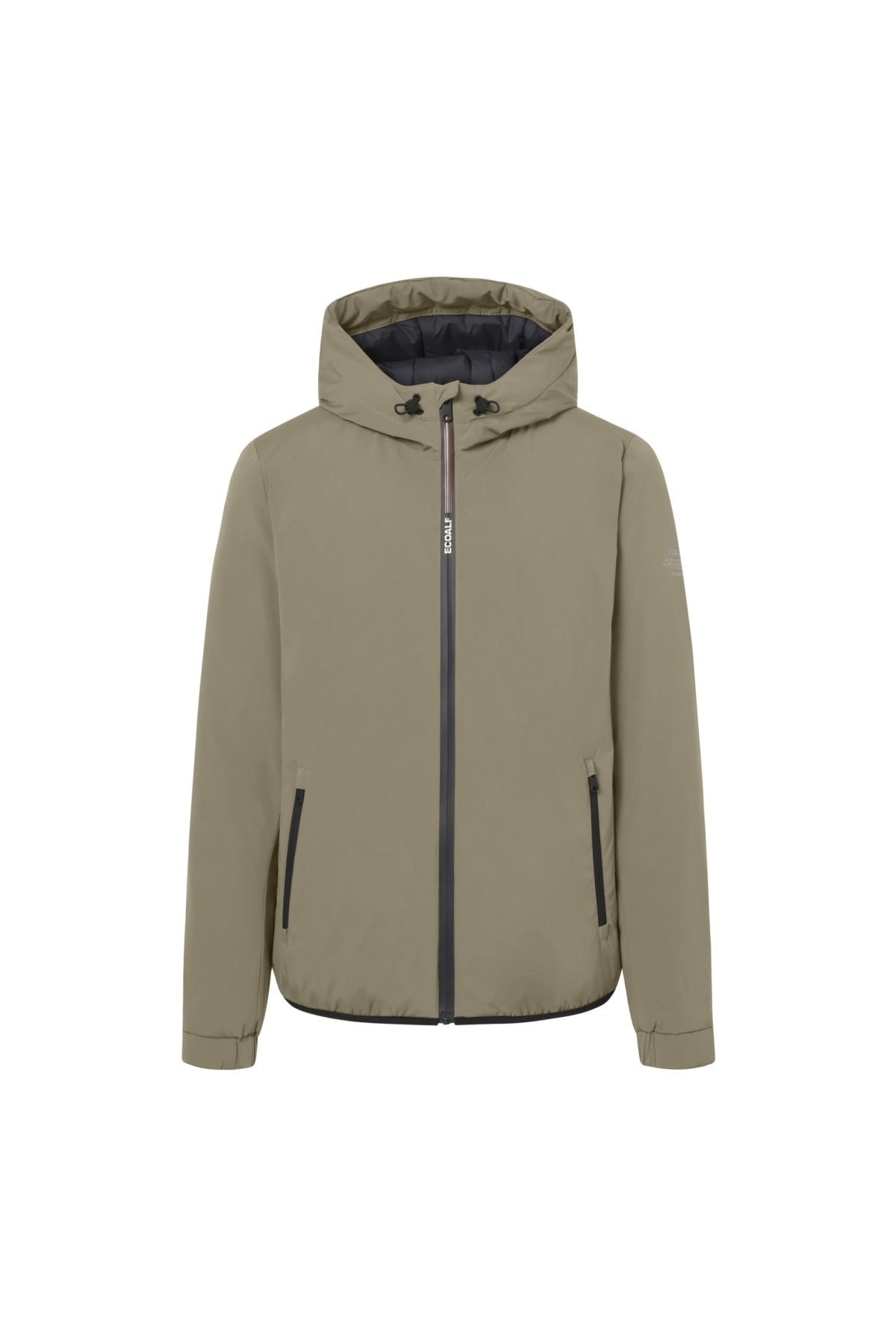 ECOALF CARTES JACKET en color   (1)