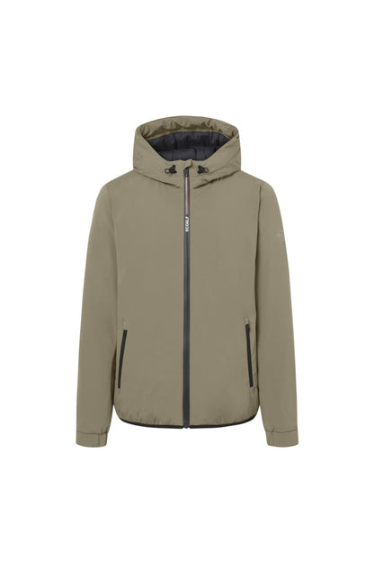 ECOALF CARTES JACKET en color   (1)