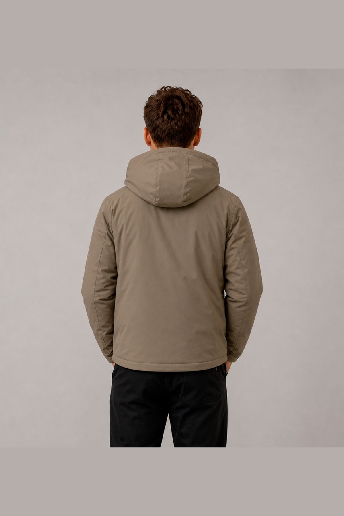 ECOALF CARTES JACKET en color   (2)