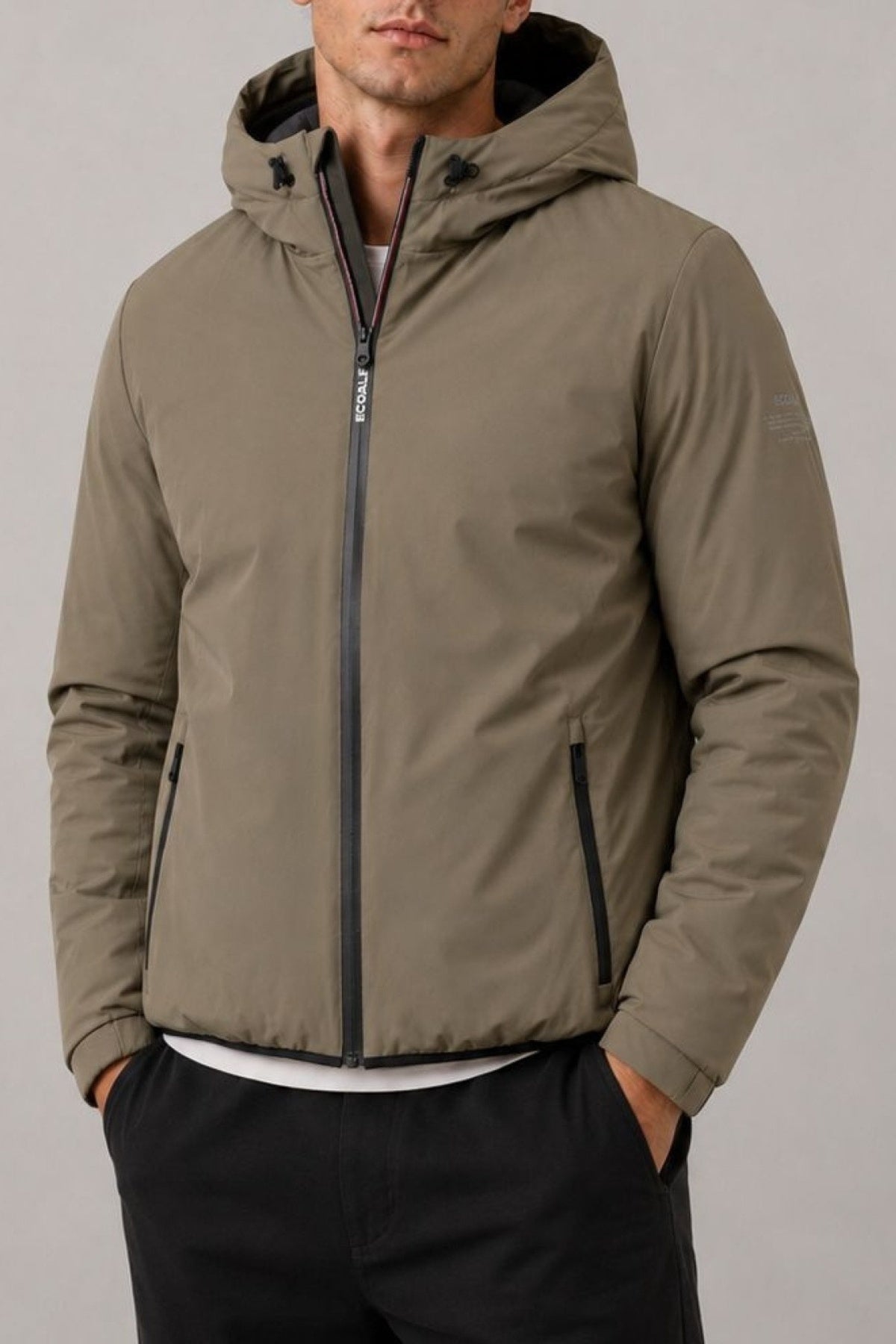 ECOALF CARTES JACKET en color   (3)