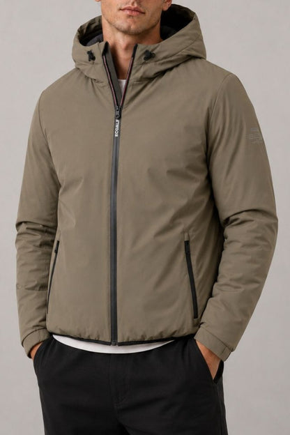 ECOALF CARTES JACKET en color   (3)