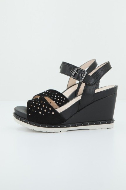 STONEFLY ARTY  VELOUR/CALF en color   (2)