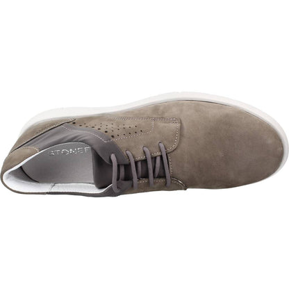 STONEFLY STREAM  NABUK/TEXT en color H  (7)