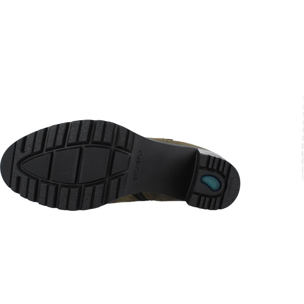 STONEFLY BLASY HDRY  VELOUR en color   (6)