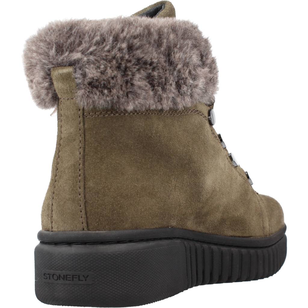 STONEFLY DIXIE HDRY  VELOUR/ en color   (3)