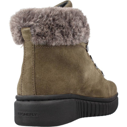 STONEFLY DIXIE HDRY  VELOUR/ en color   (3)