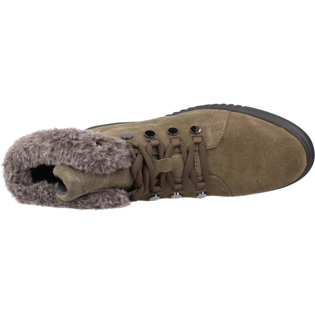 STONEFLY DIXIE HDRY  VELOUR/ en color   (7)