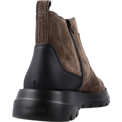 STONEFLY ATHENA  VELOUR OIL en color M  (3)