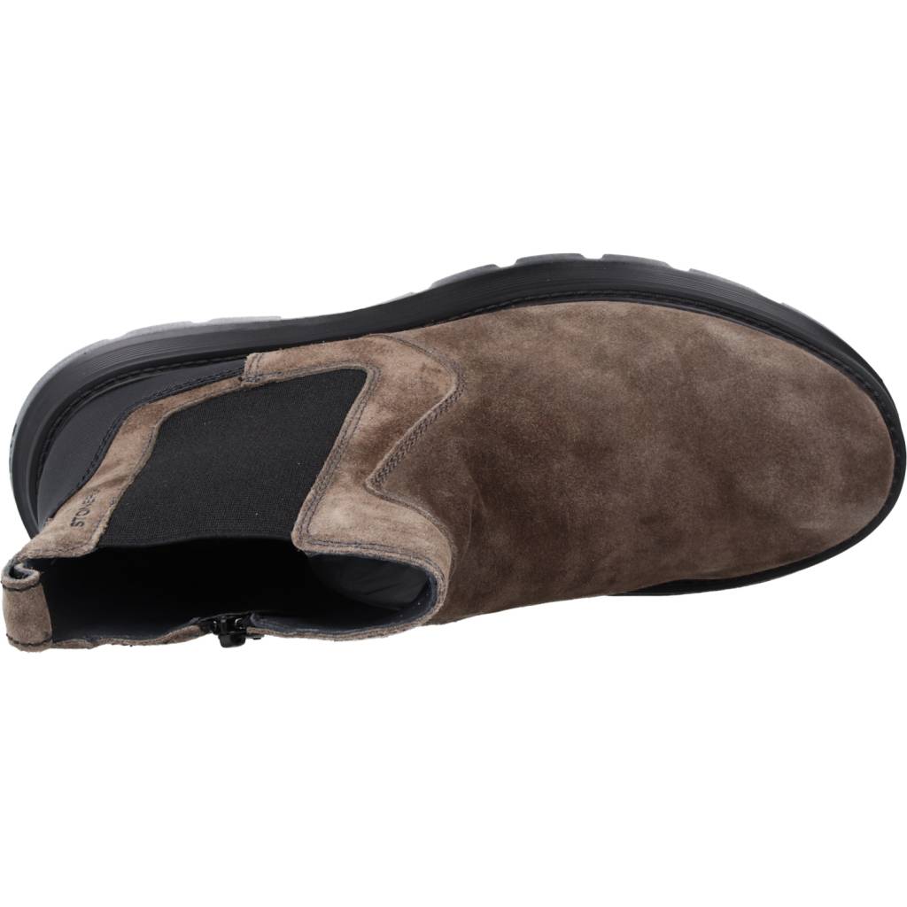 STONEFLY ATHENA  VELOUR OIL en color M  (7)