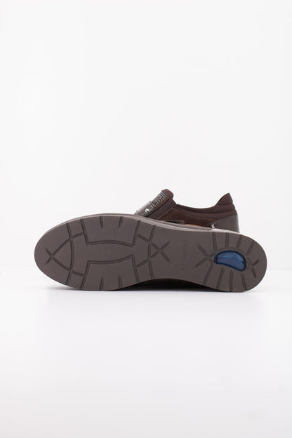 STONEFLY VELOUR/S. PATENT en color M  (5)