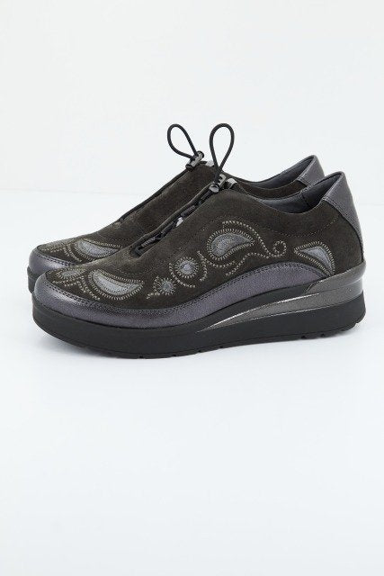 STONEFLY CREAM  VELOUR en color O  (2)