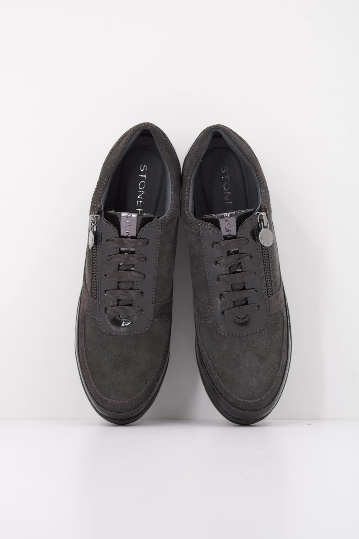 STONEFLY CREAM  VELOUR en color O  (3)