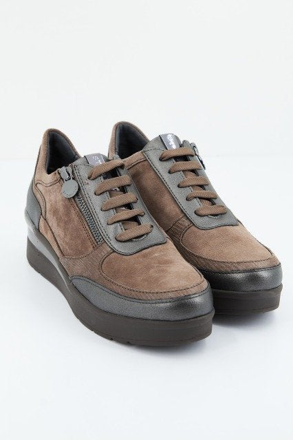 STONEFLY CREAM  VELOUR en color F  (1)