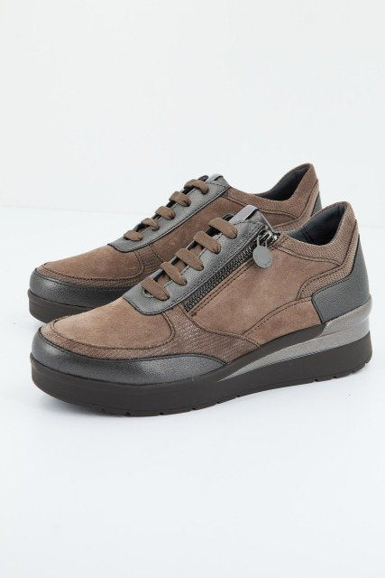 STONEFLY CREAM  VELOUR en color F  (2)