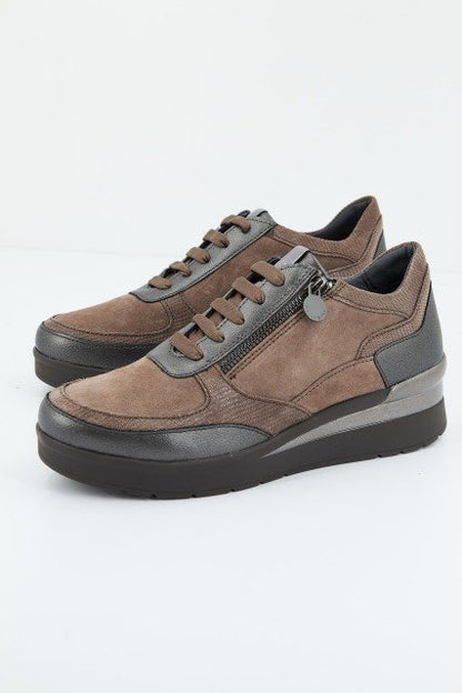 STONEFLY CREAM  VELOUR en color F  (2)
