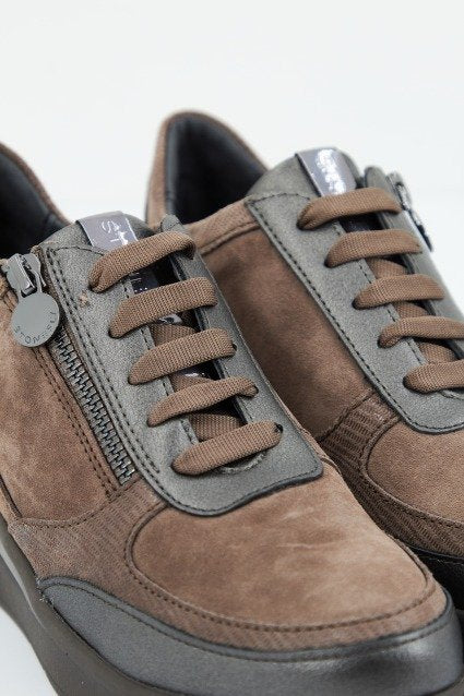 STONEFLY CREAM  VELOUR en color F  (4)