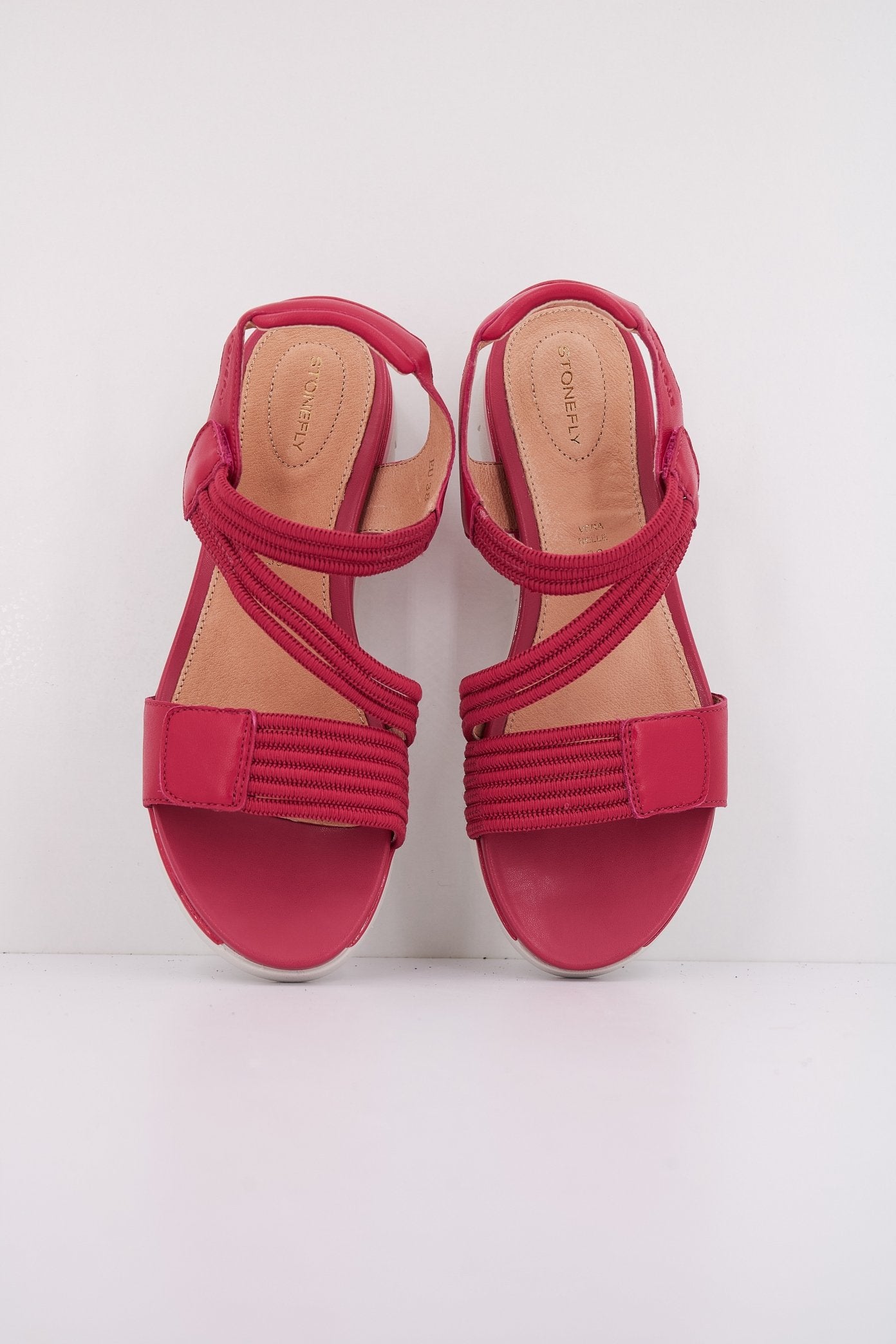 STONEFLY ELODY  ELASTIC/NAP en color T  (3)