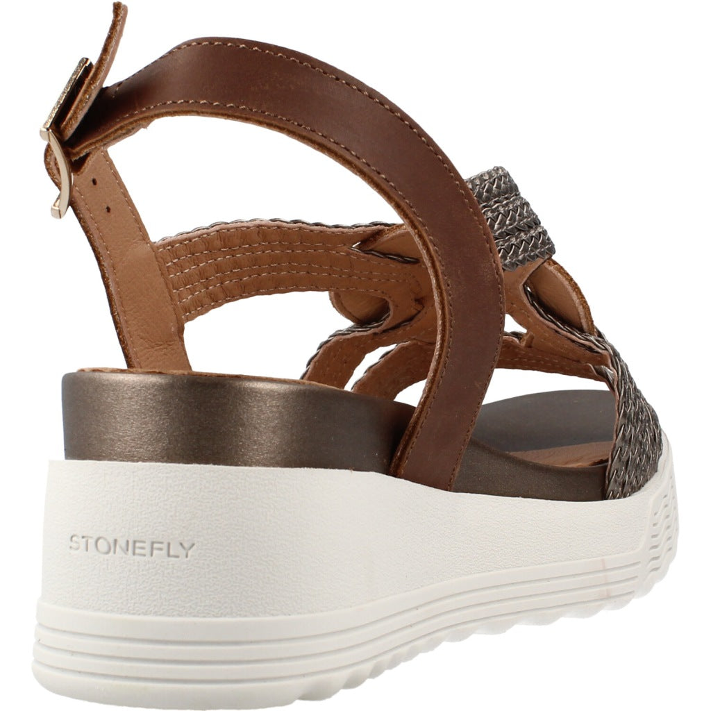 STONEFLY EMBOSSED S./CALF L en color CGZ  (3)