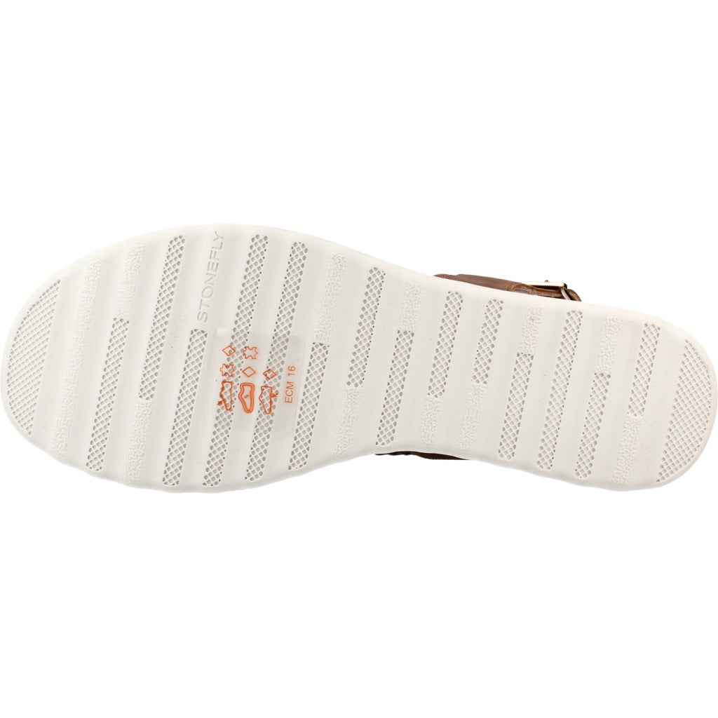 STONEFLY EMBOSSED S./CALF L en color CGZ  (6)