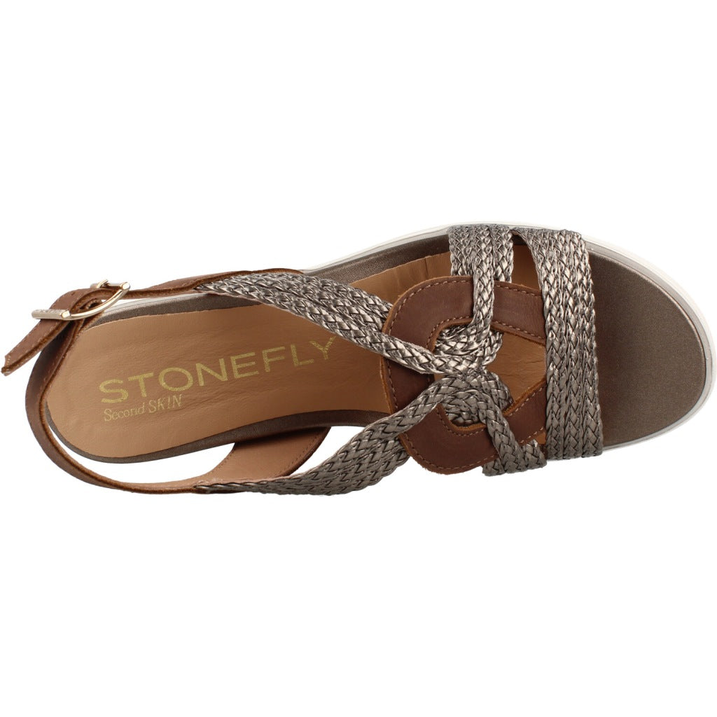 STONEFLY EMBOSSED S./CALF L en color CGZ  (7)