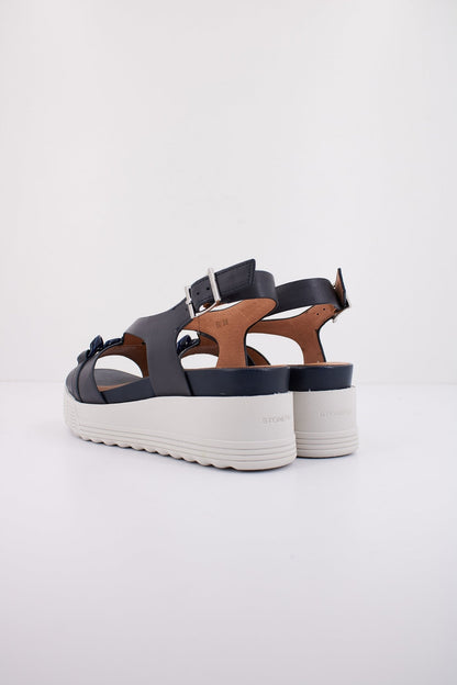 STONEFLY PARKY  CALF LTH en color H  (4)