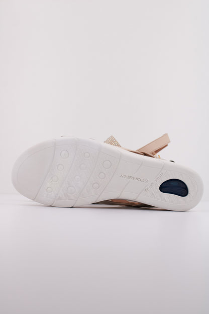 STONEFLY AQUA III  NAPPA LT en color NM  (5)