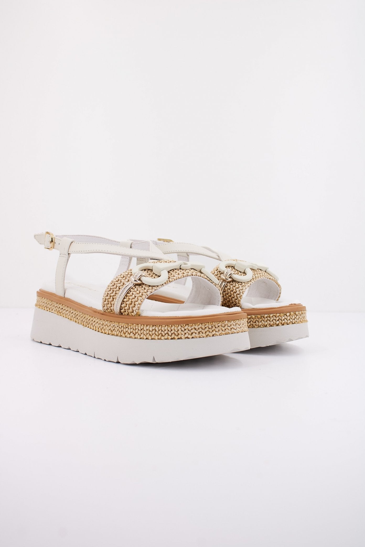STONEFLY SOLES  NAPPA LTH/RA en color CW  (2)