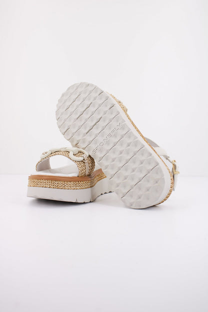STONEFLY SOLES  NAPPA LTH/RA en color CW  (4)
