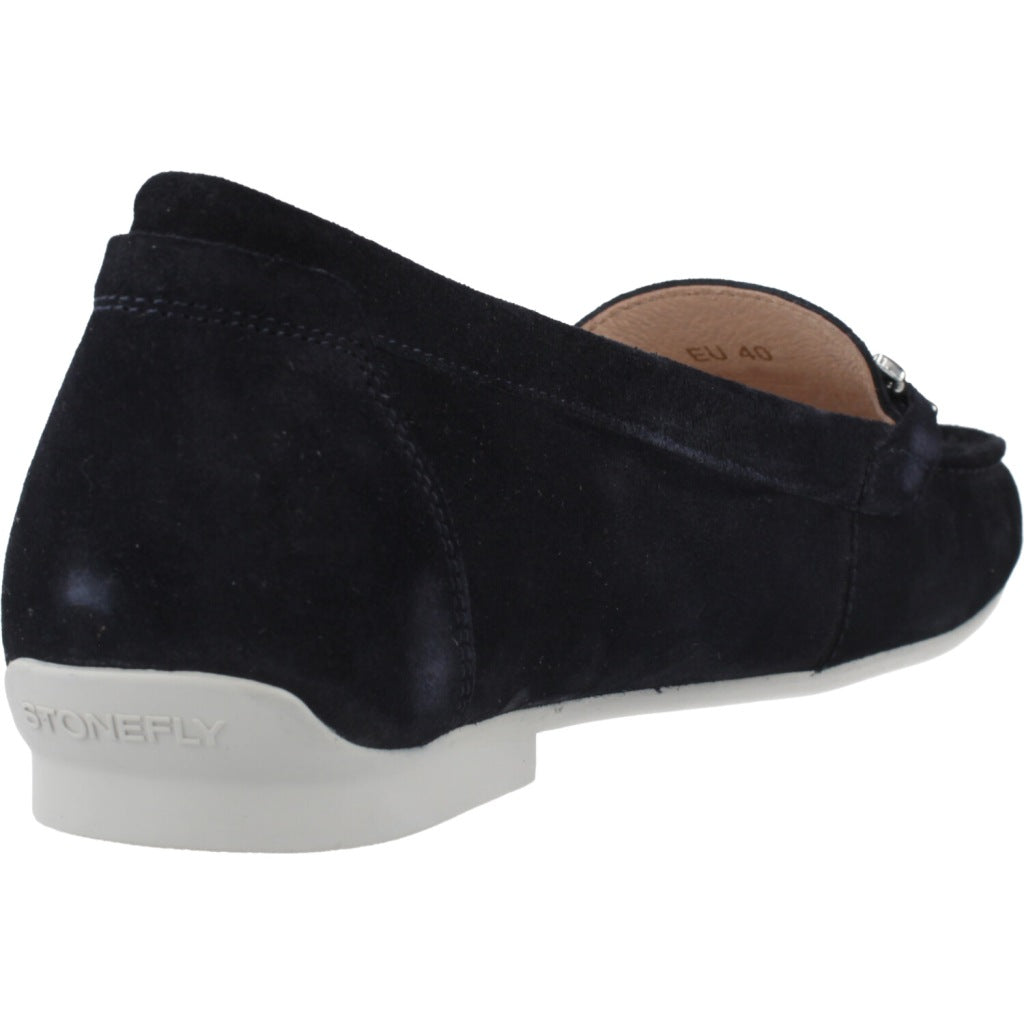 STONEFLY CAPRI III  VELOUR en color   (3)
