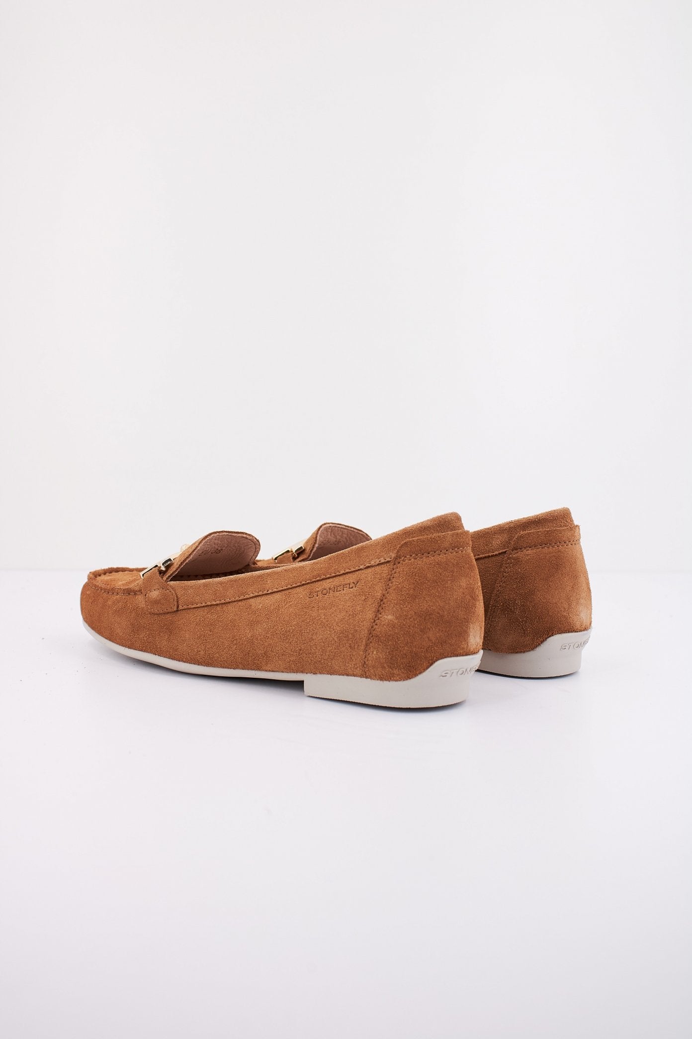 STONEFLY CAPRI III  VELOUR en color   (4)