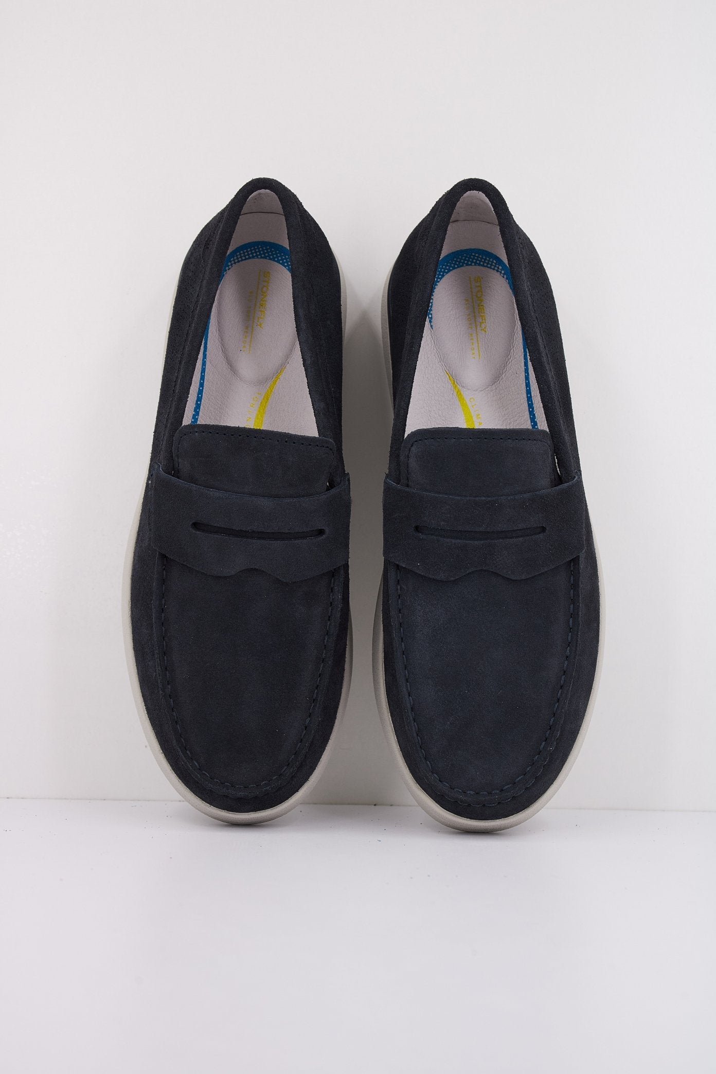 STONEFLY CUSTER  VELOUR en color D  (3)