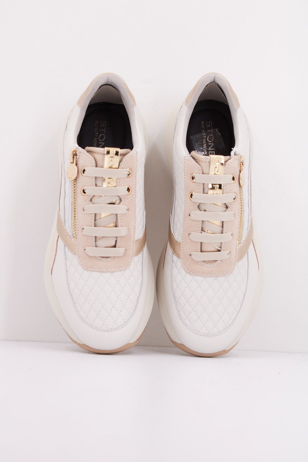 STONEFLY TWINS  GOAT LTH/VEL en color CM  (3)