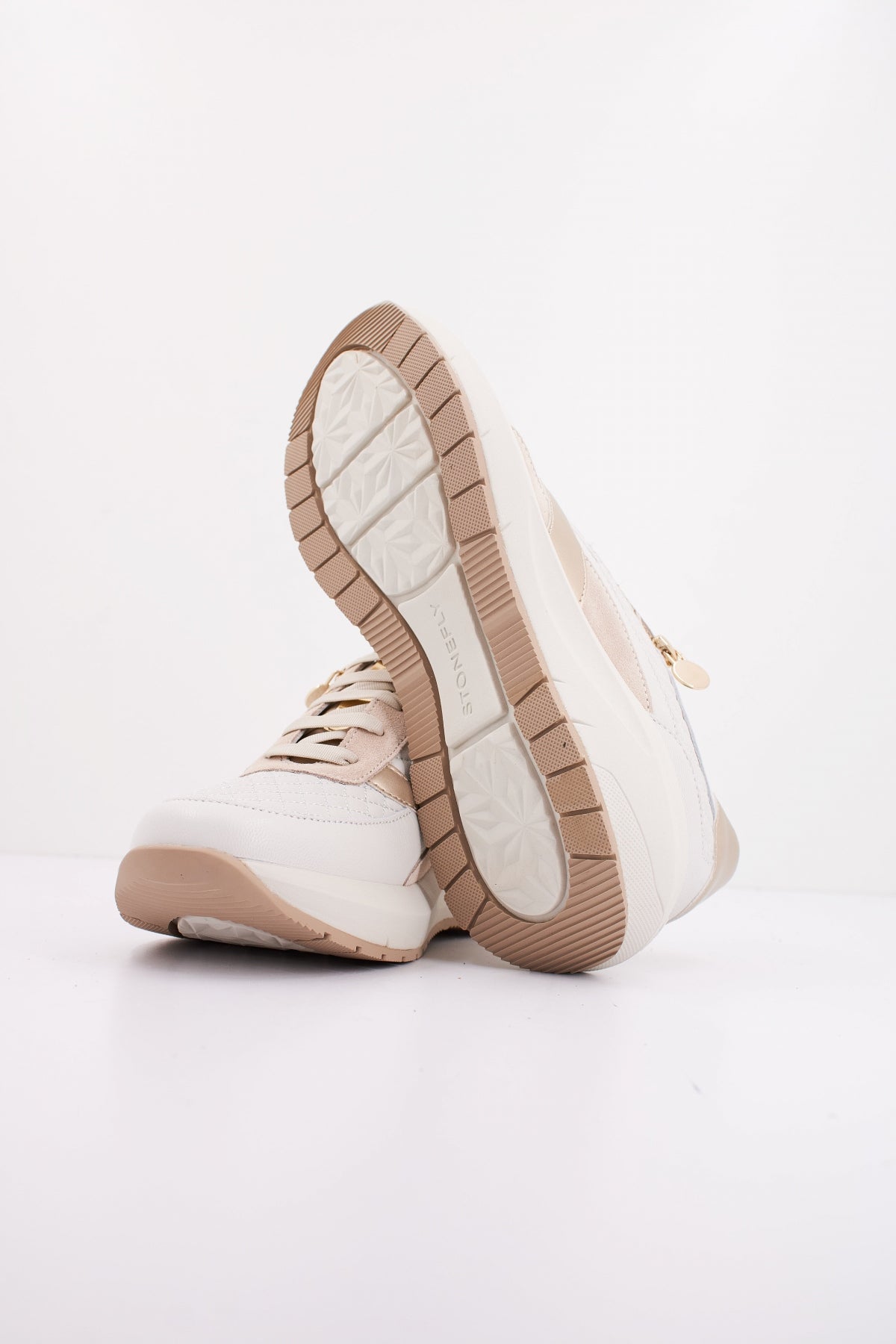 STONEFLY TWINS  GOAT LTH/VEL en color CM  (5)