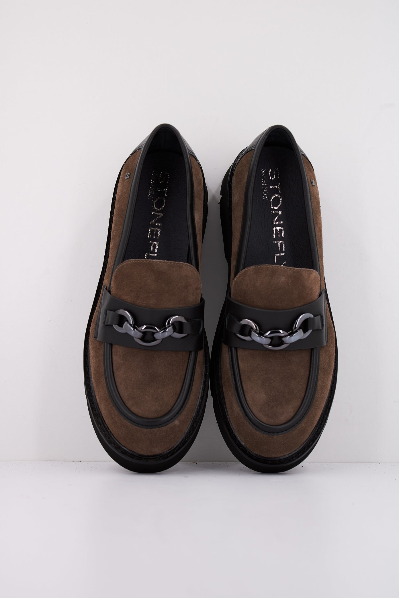 STONEFLY TESSA  VELOUR en color   (3)