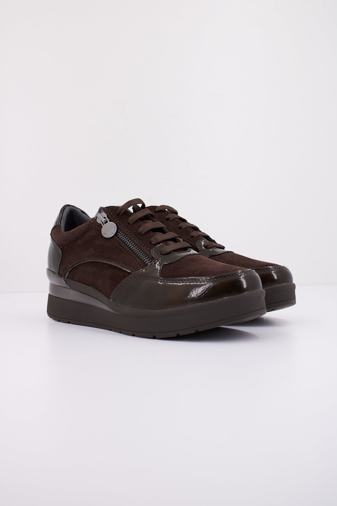 STONEFLY CREAM  VELOUR/S PA en color AU  (2)