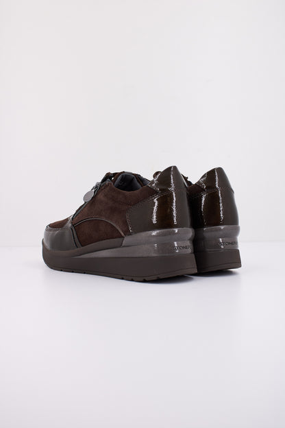 STONEFLY CREAM  VELOUR/S PA en color AU  (4)