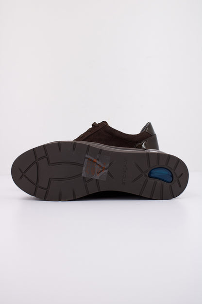 STONEFLY CREAM  VELOUR/S PA en color AU  (5)