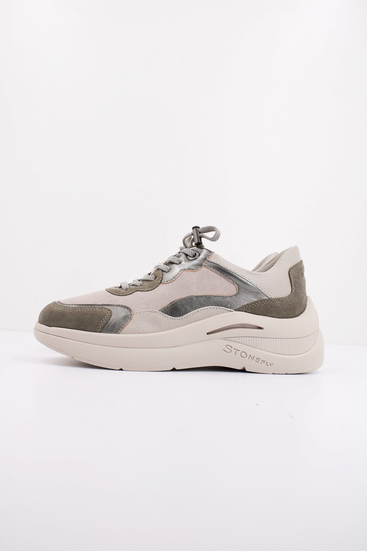STONEFLY ROCHA  VELOUR/EMBOS en color CUF  (1)