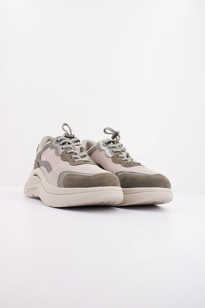 STONEFLY ROCHA  VELOUR/EMBOS en color CUF  (2)