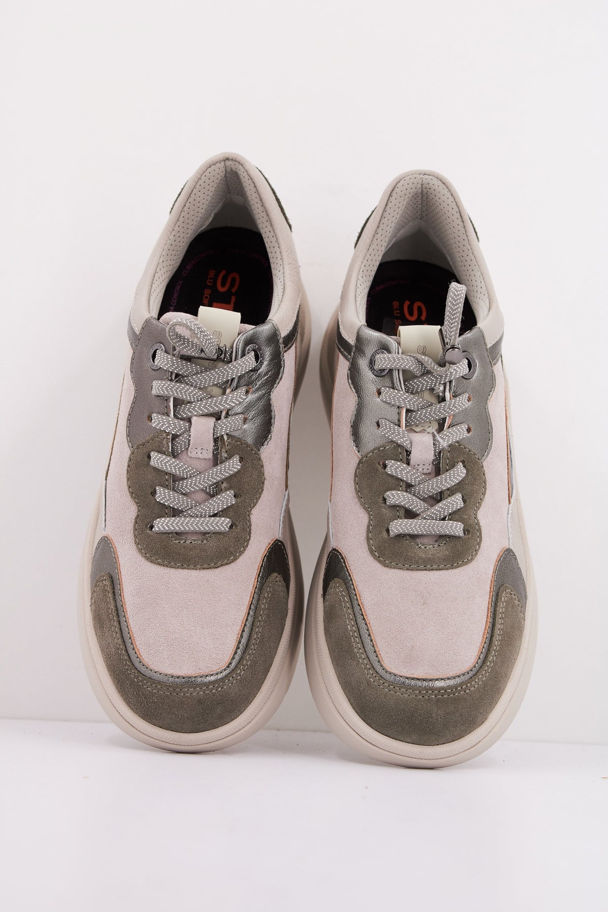 STONEFLY ROCHA  VELOUR/EMBOS en color CUF  (3)