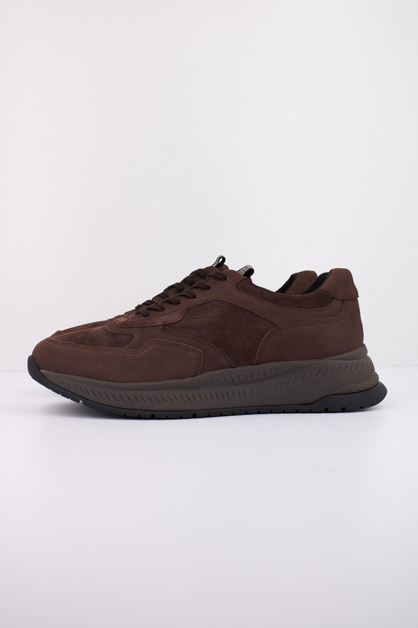 STONEFLY ROVER  NABUK/VELOUR en color CP  (1)