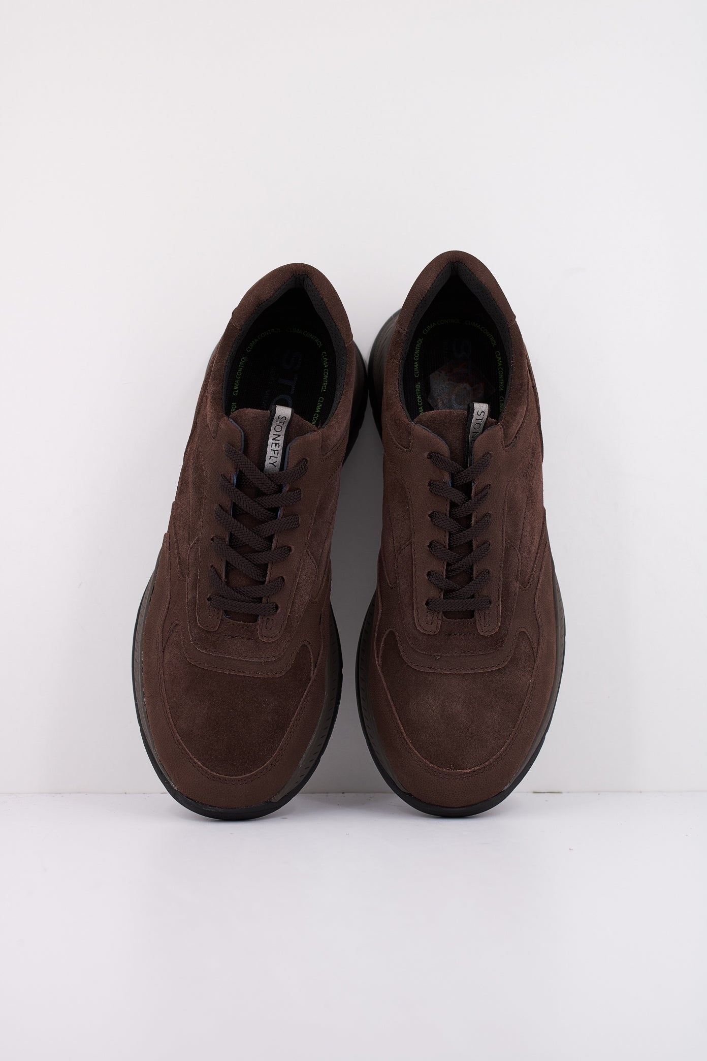 STONEFLY ROVER  NABUK/VELOUR en color CP  (3)