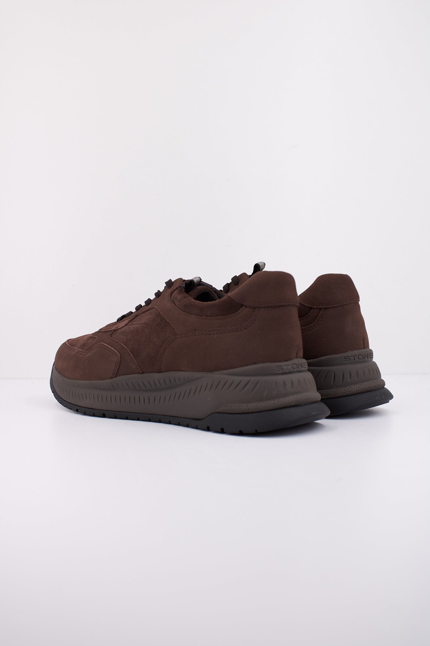 STONEFLY ROVER  NABUK/VELOUR en color CP  (4)